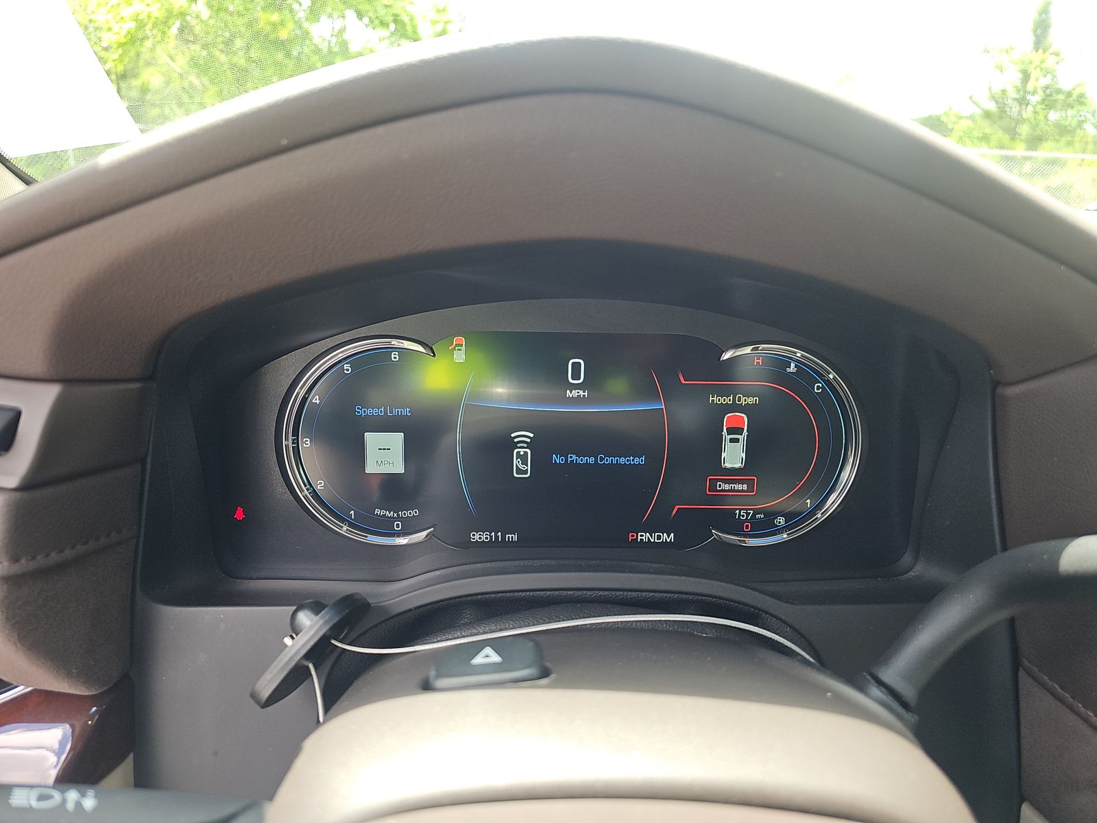 2016 Cadillac Escalade Premium AWD