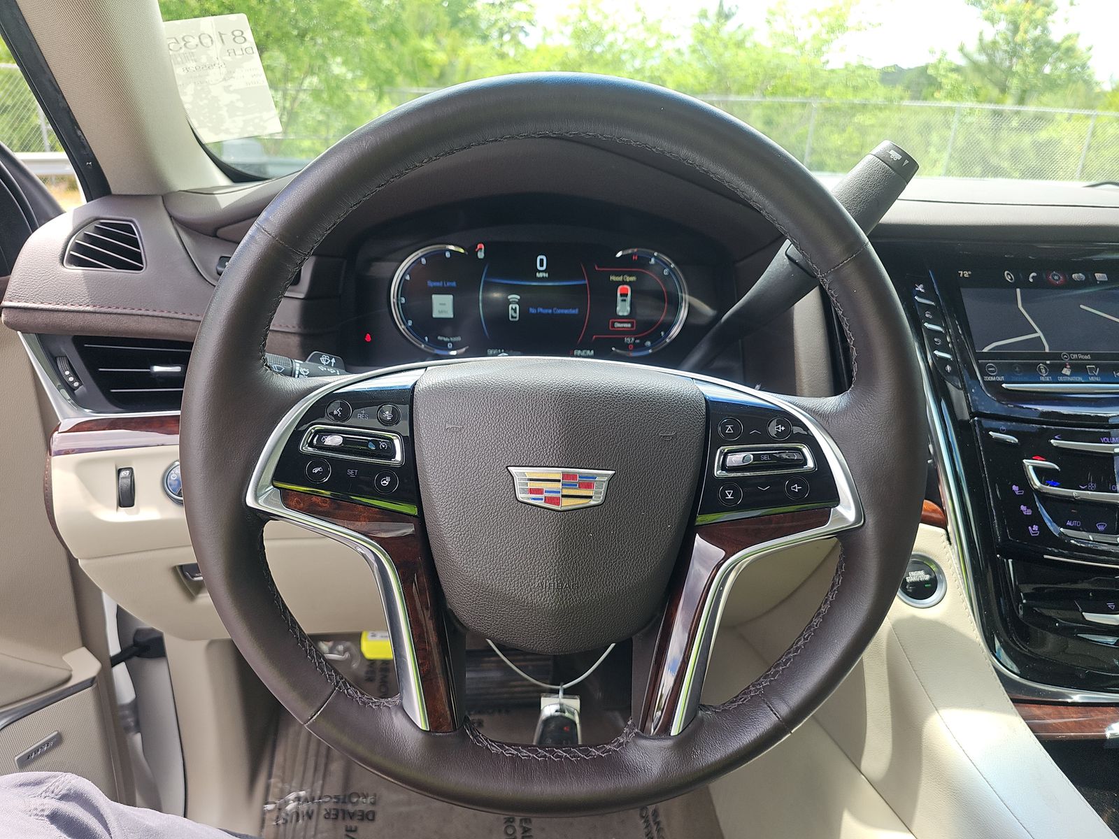 2016 Cadillac Escalade Premium AWD