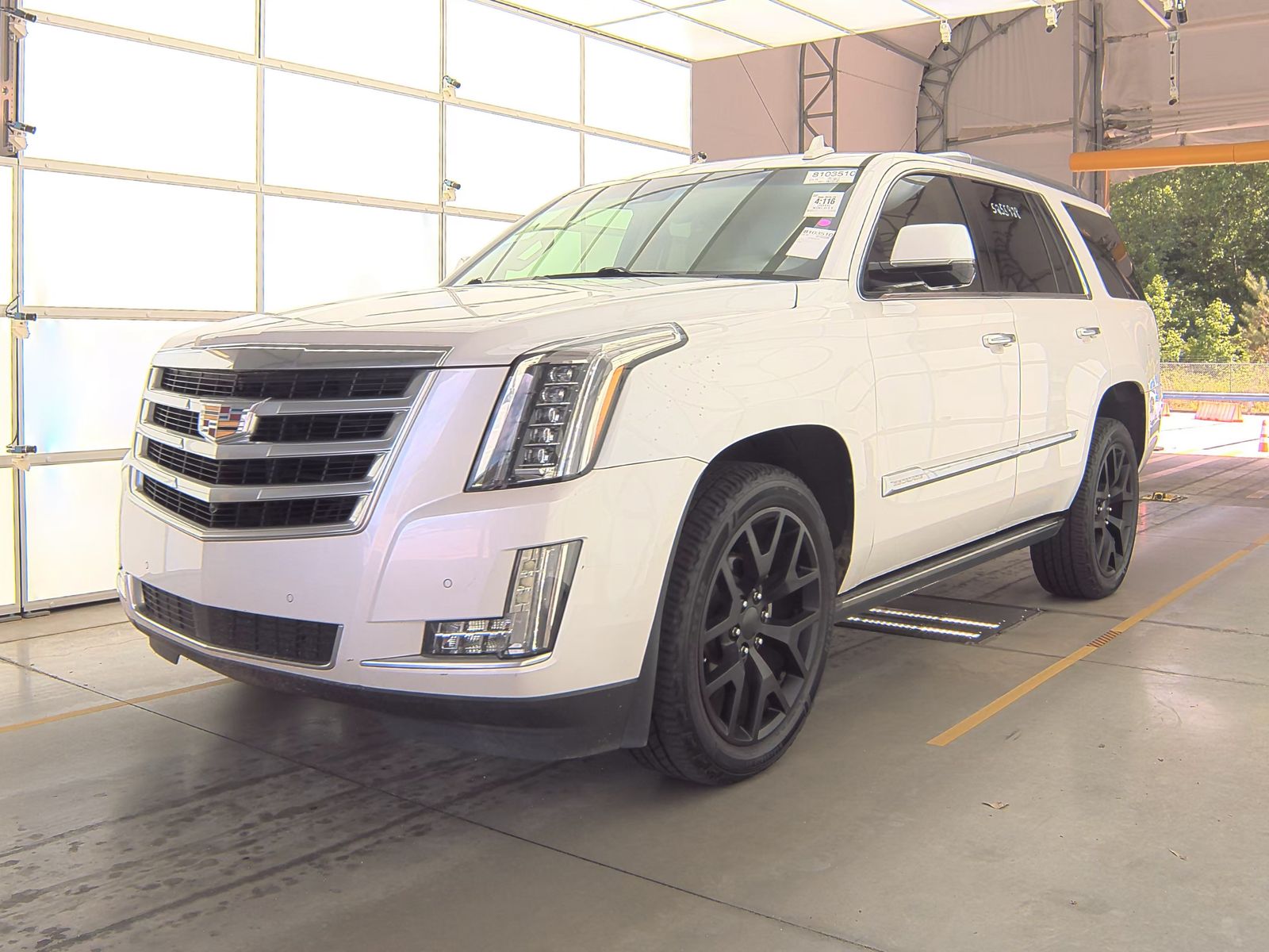 Samochody z USA Cadillac Escalade