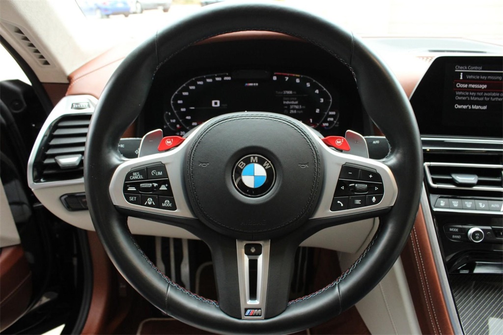 2022 BMW M8 Competition AWD
