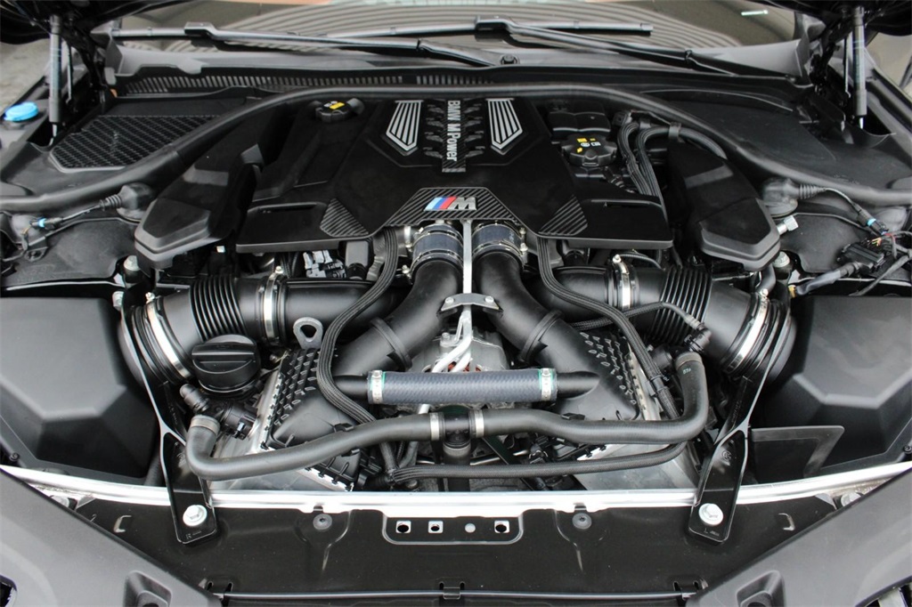 2022 BMW M8 Competition AWD