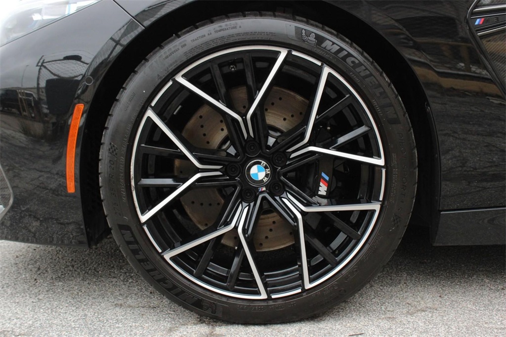 2022 BMW M8 Competition AWD