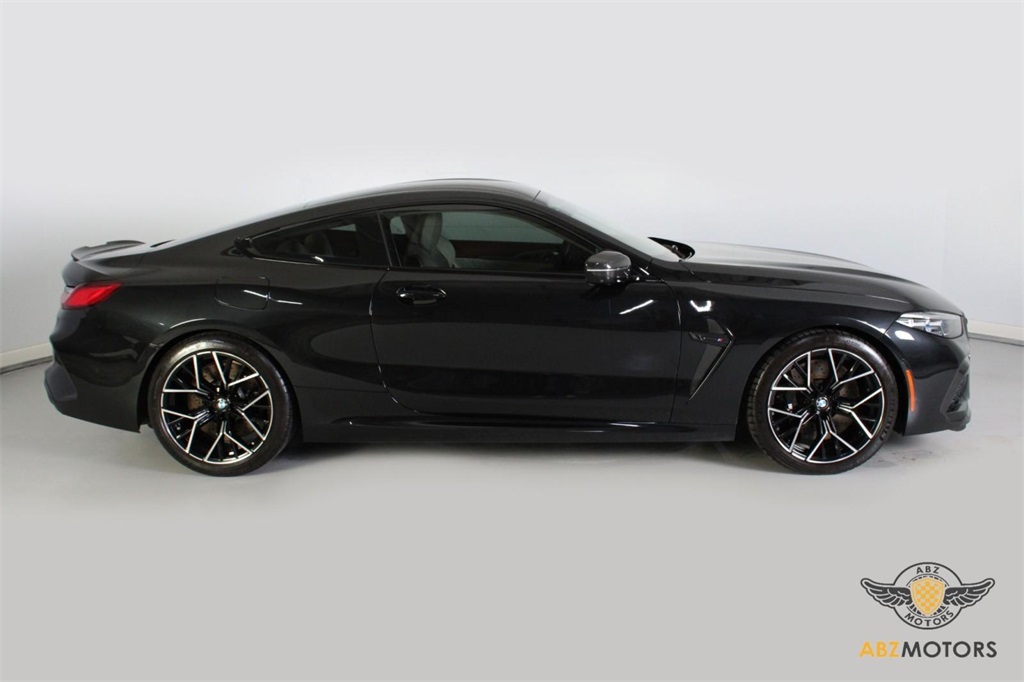 2022 BMW M8 Competition AWD