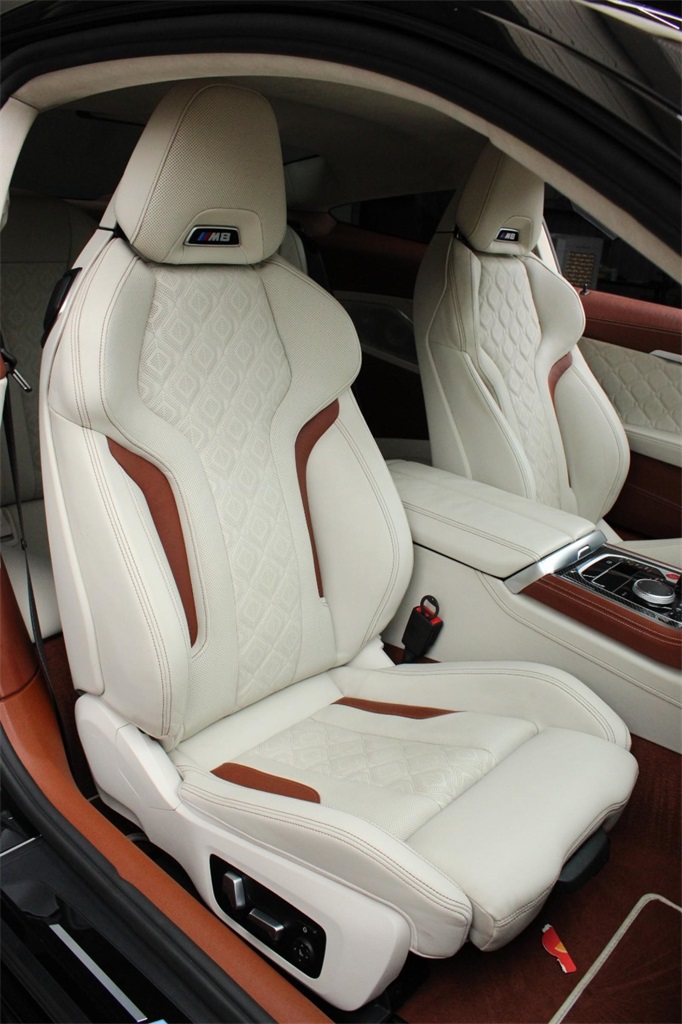 2022 BMW M8 Competition AWD