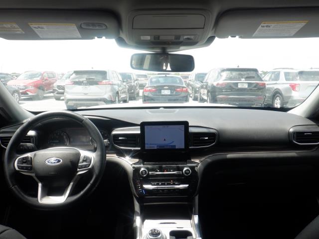 2023 Ford Explorer Limited AWD