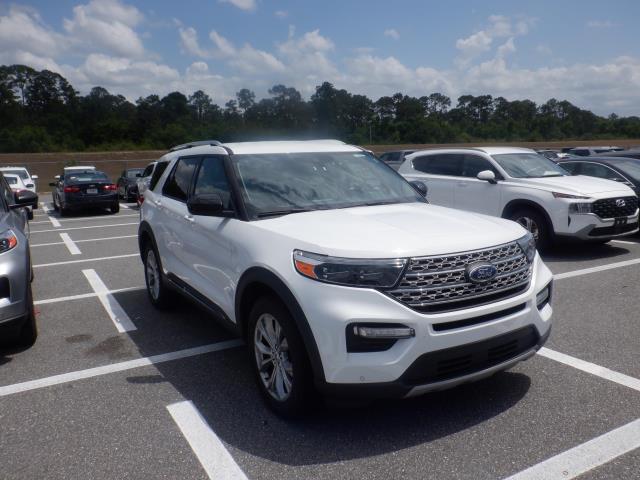 2023 Ford Explorer Limited AWD