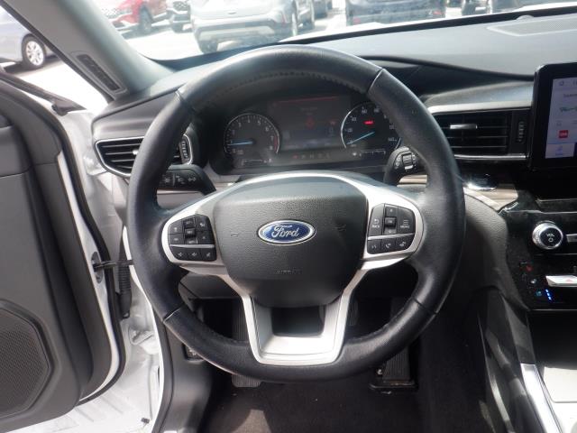 2023 Ford Explorer Limited AWD