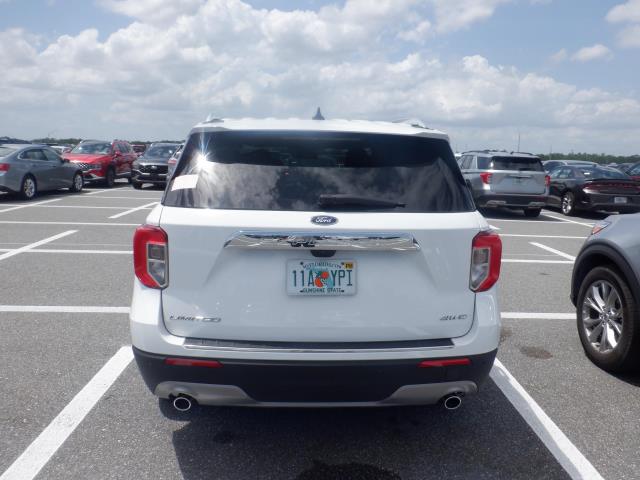 2023 Ford Explorer Limited AWD