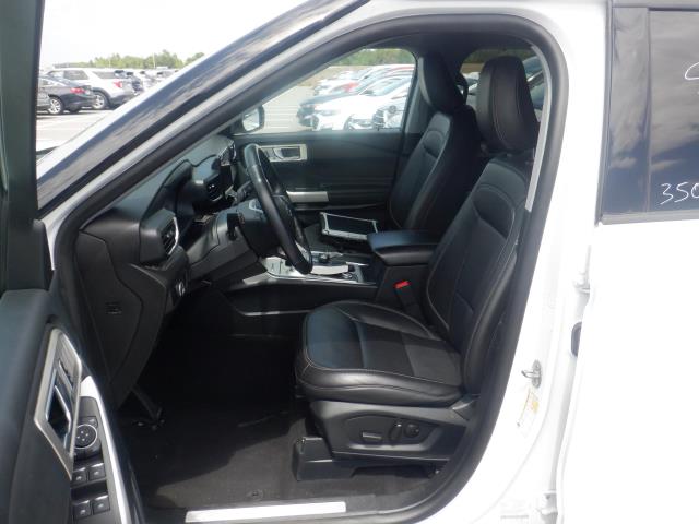 2023 Ford Explorer Limited AWD