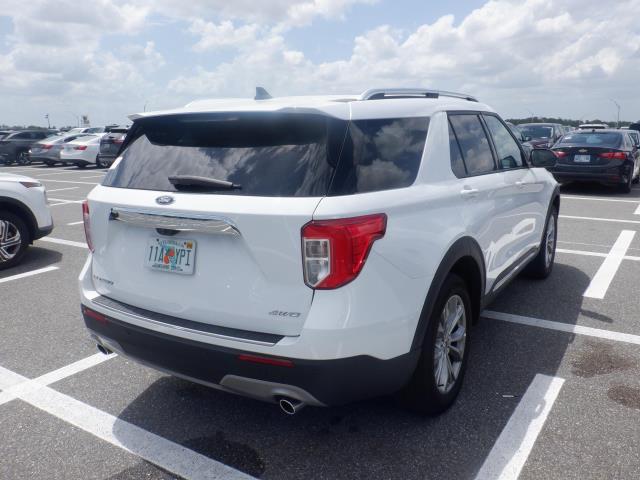 2023 Ford Explorer Limited AWD