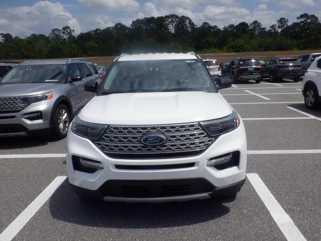 2023 Ford Explorer Limited AWD