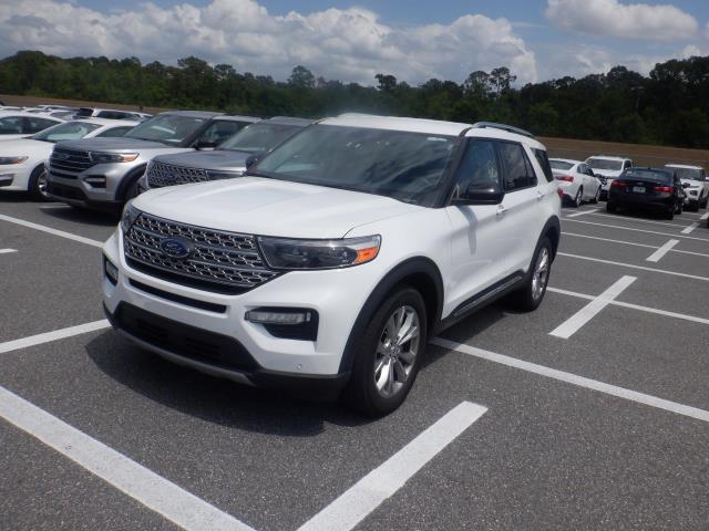 2023 Ford Explorer Limited AWD