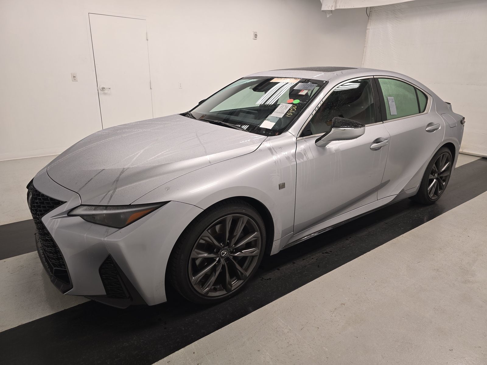 2024 Lexus IS IS 350 F SPORT Design RWD