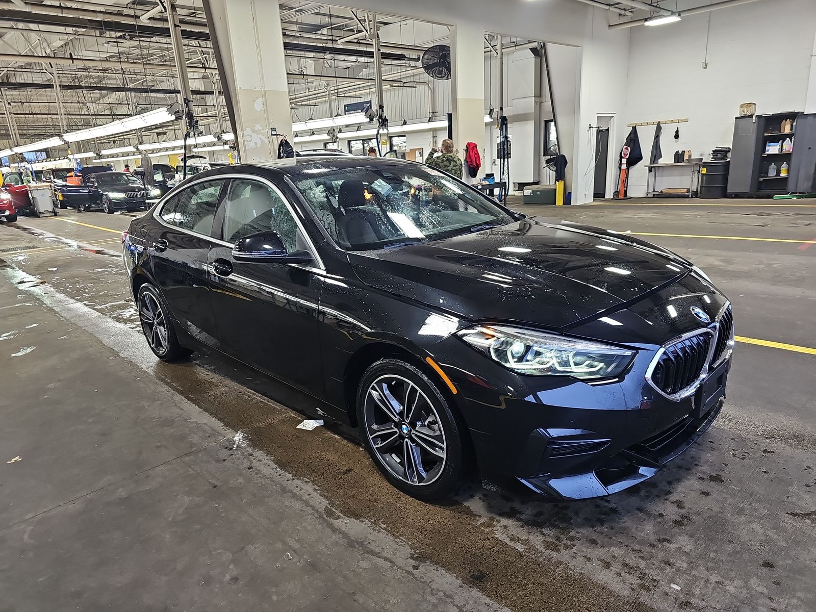 2024 BMW 2 Series 228i xDrive AWD