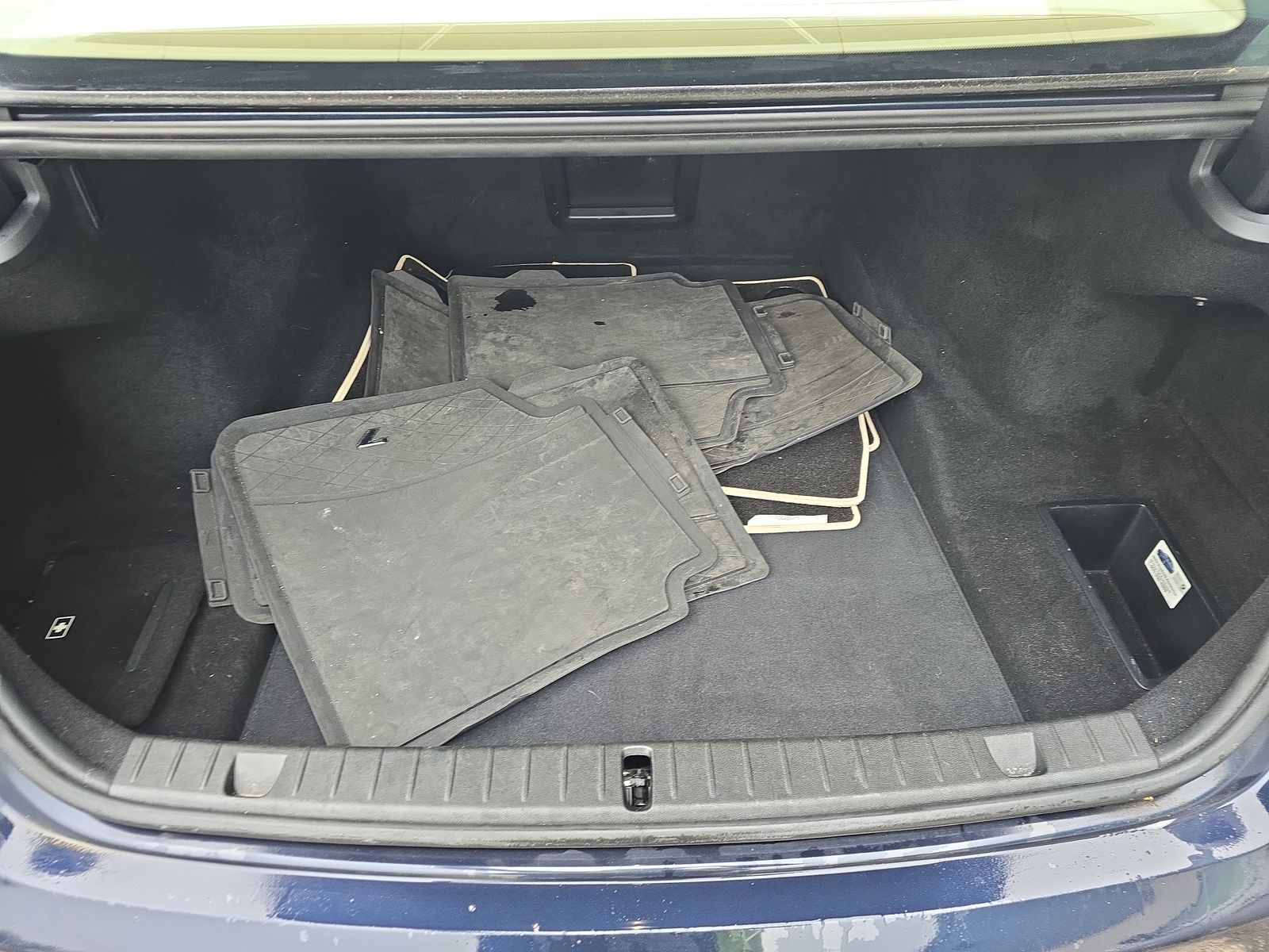 2016 BMW 7 Series 750i xDrive AWD