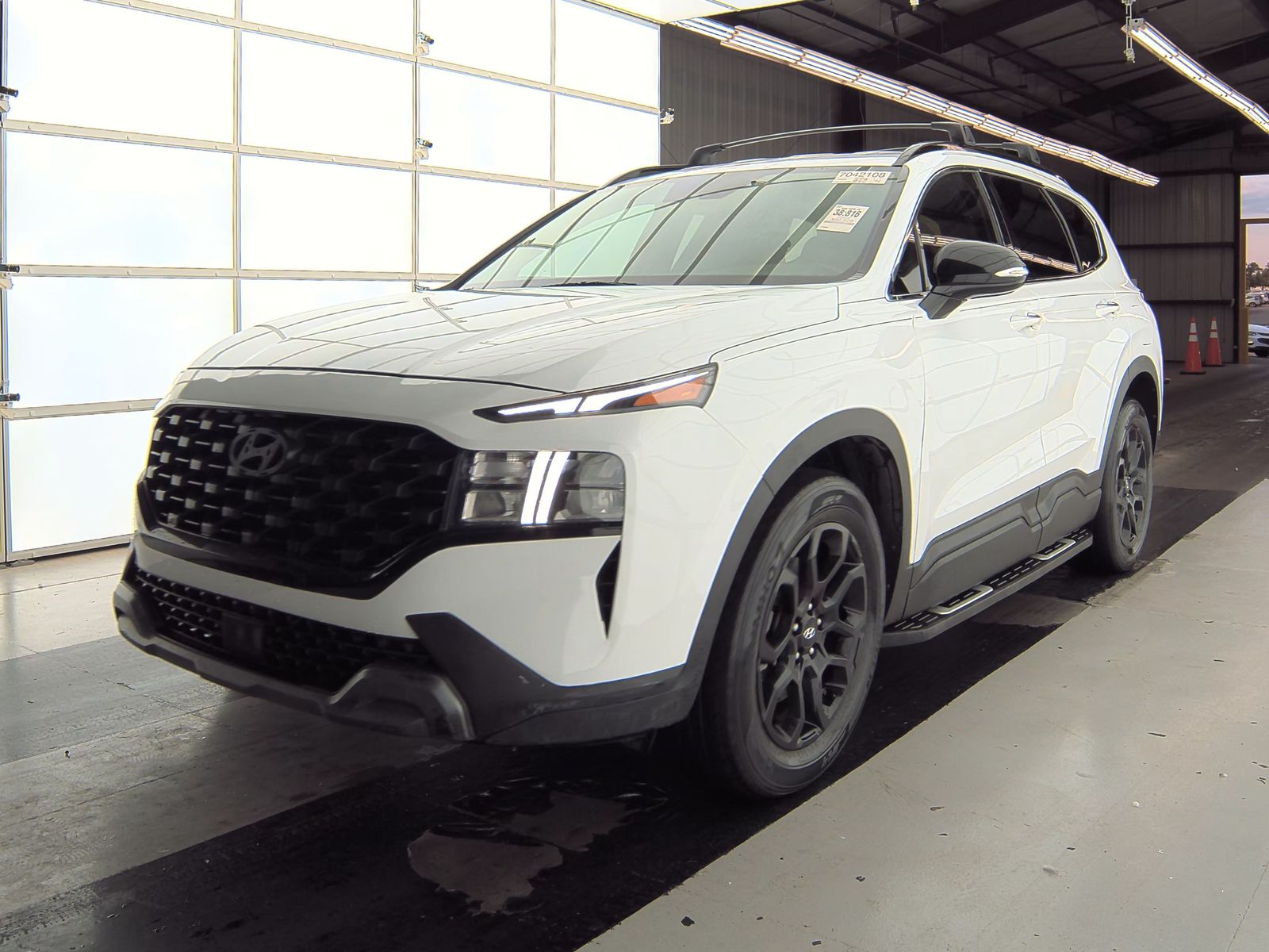 2022 Hyundai Santa