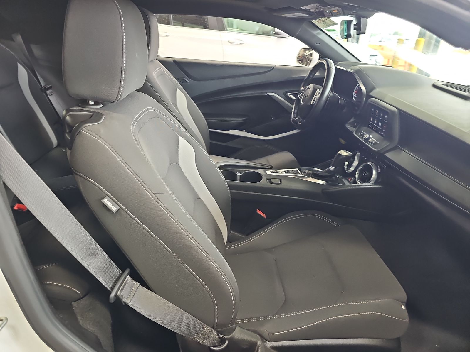 2023 Chevrolet Camaro 1LT RWD