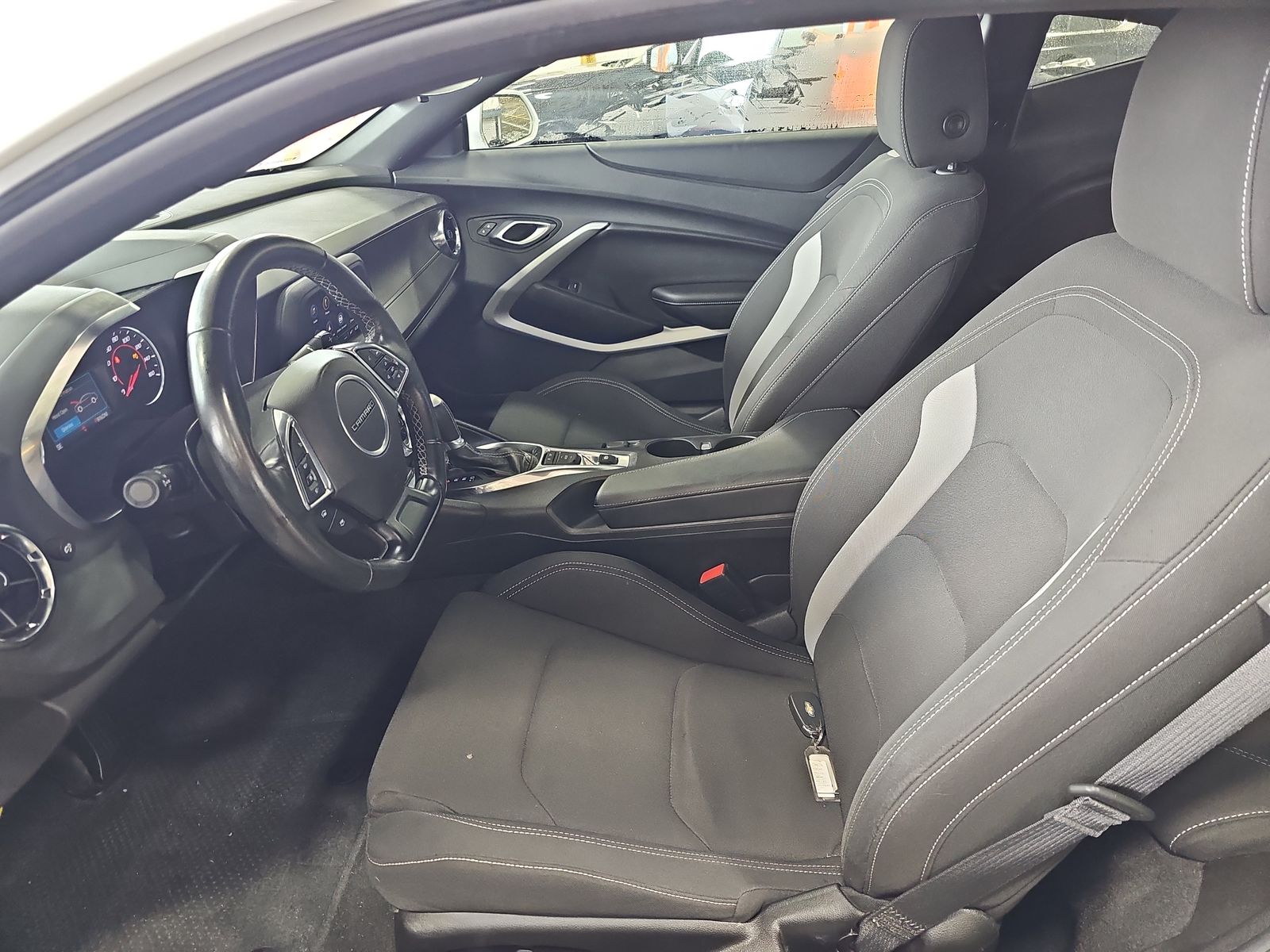 2023 Chevrolet Camaro 1LT RWD