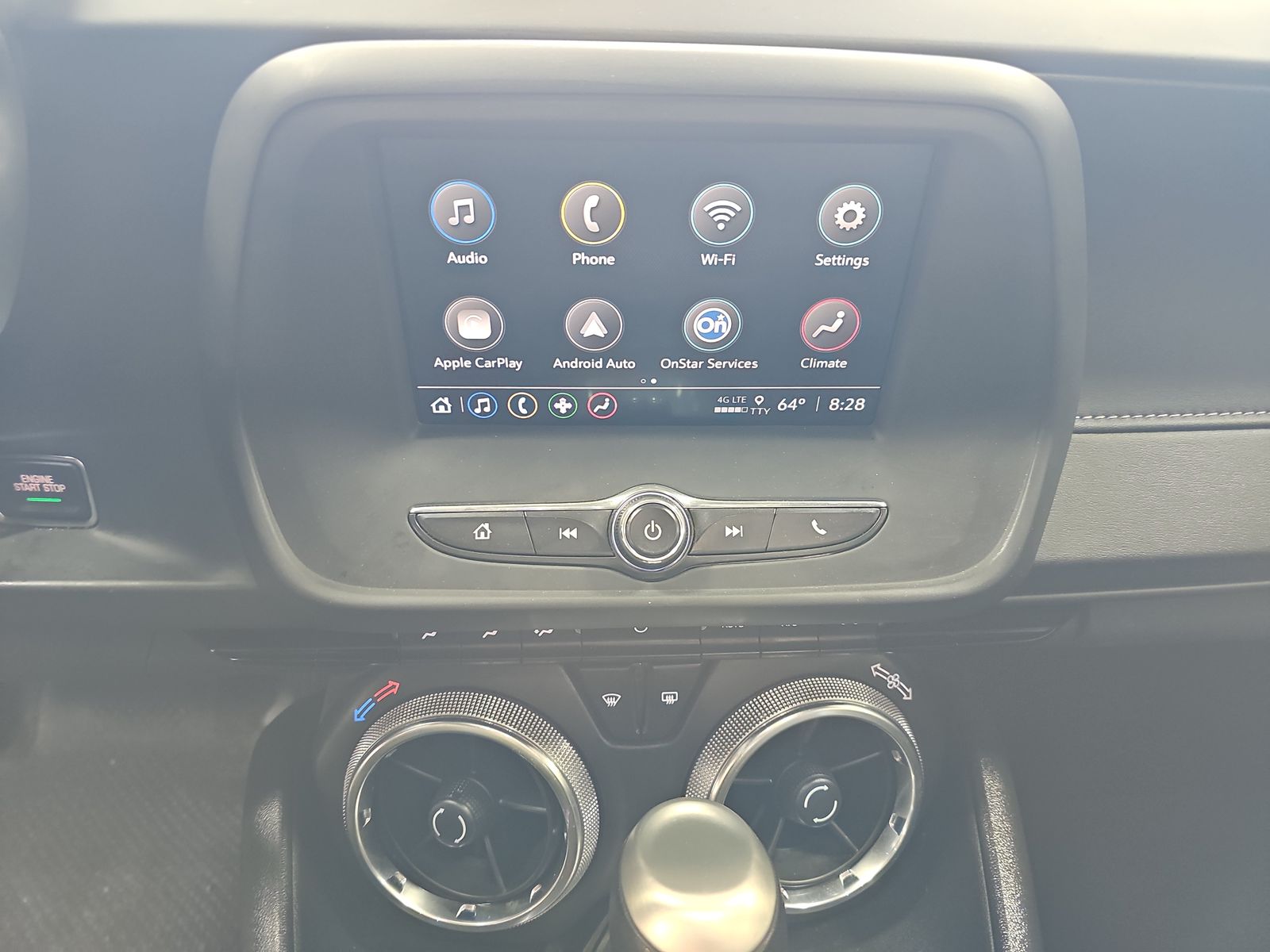 2023 Chevrolet Camaro 1LT RWD