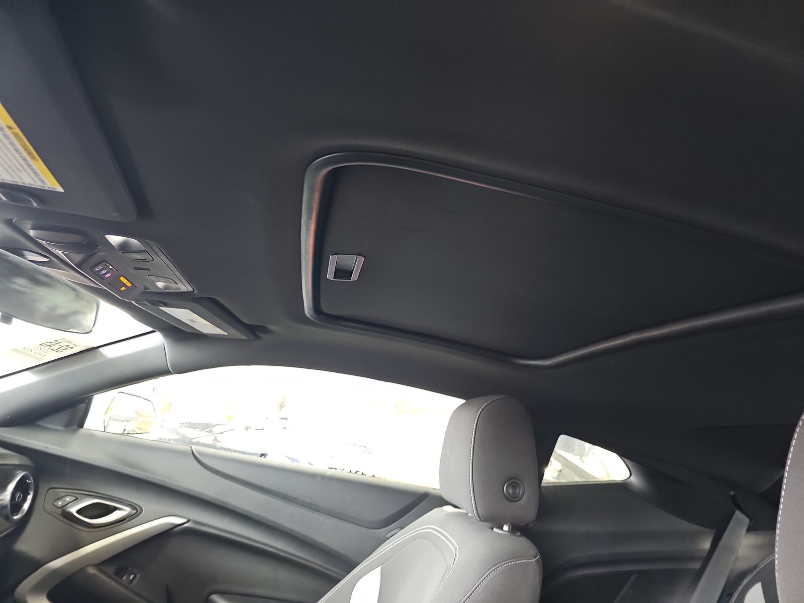 2023 Chevrolet Camaro 1LT RWD