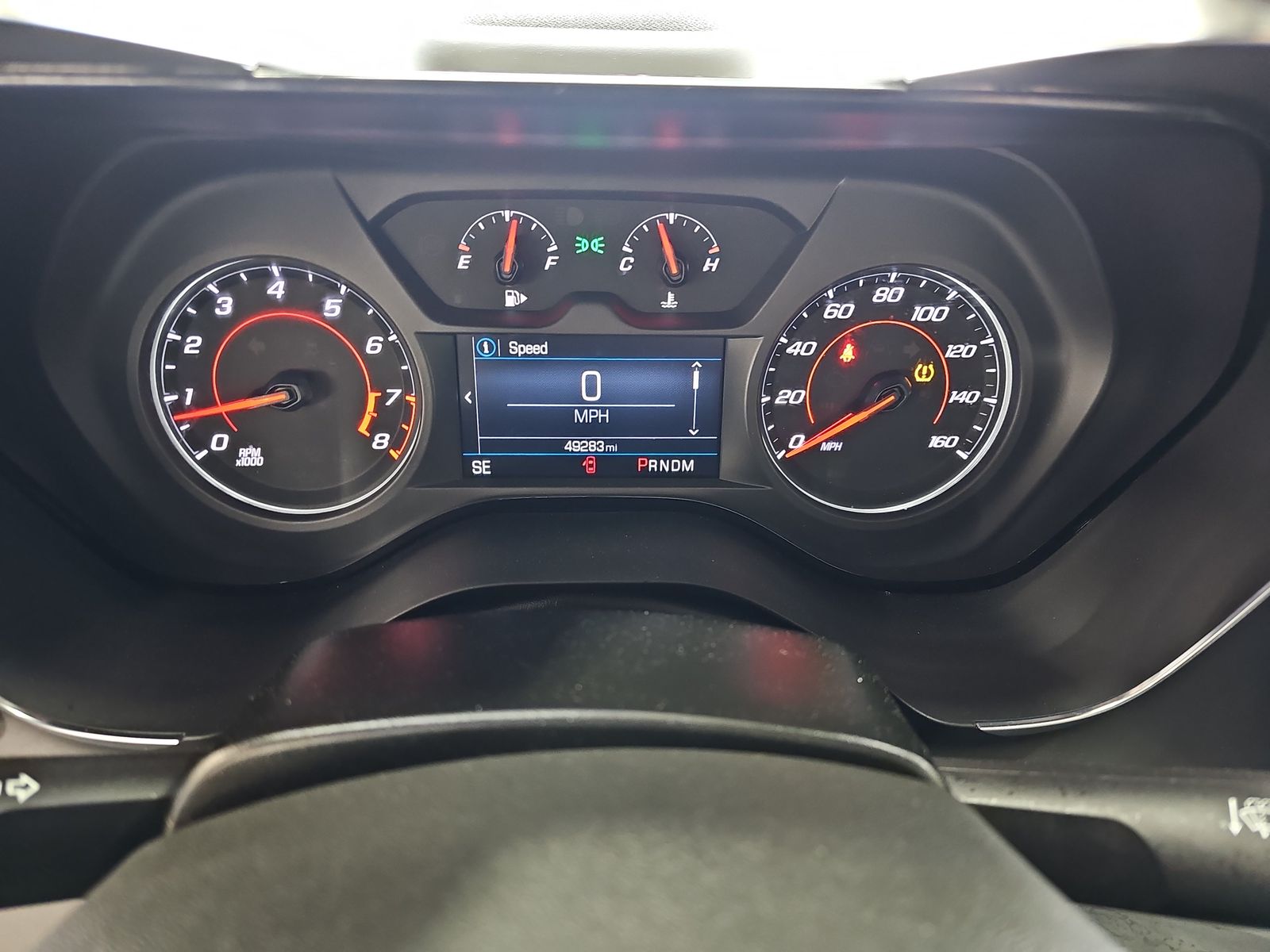 2023 Chevrolet Camaro 1LT RWD