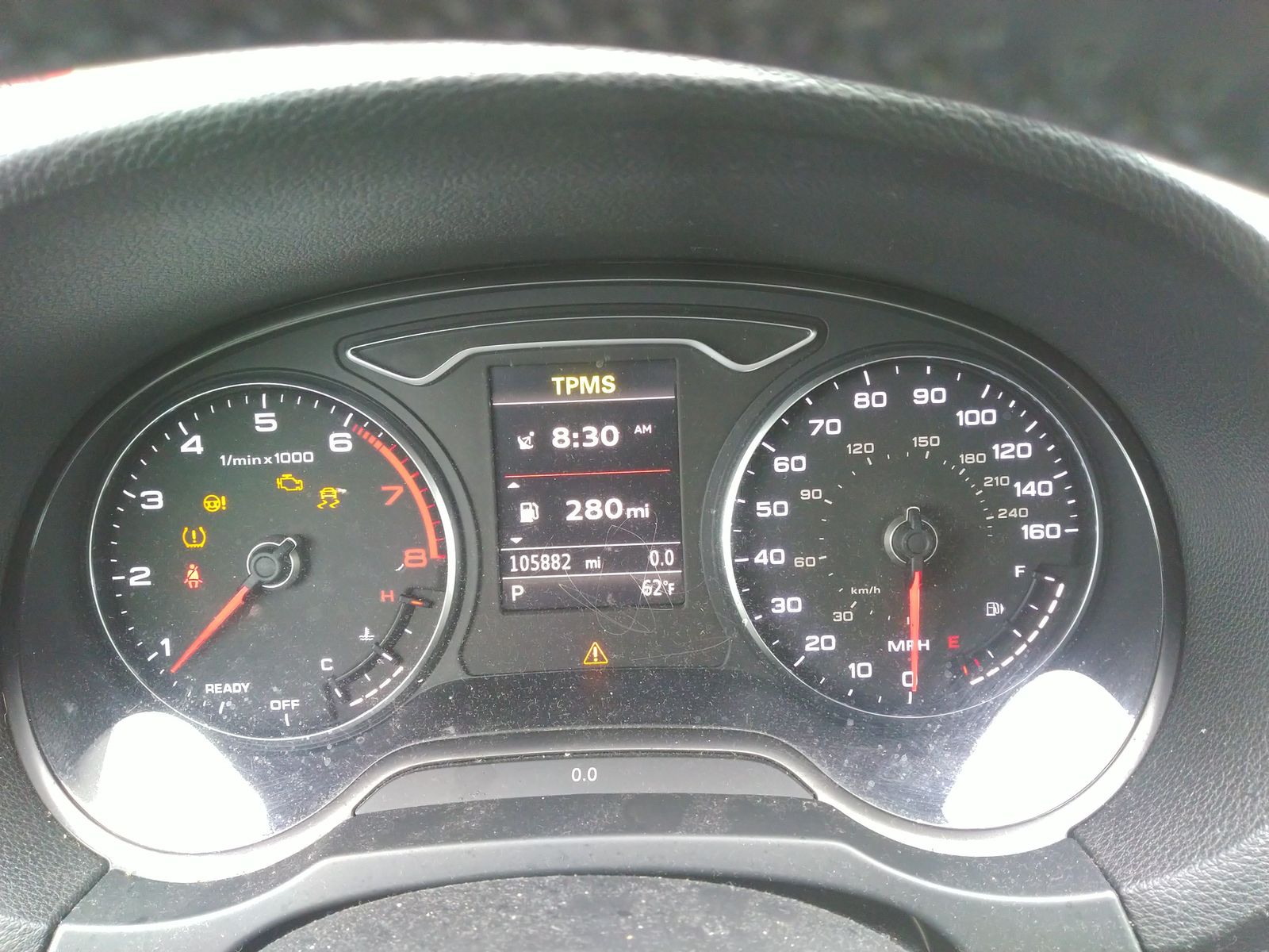 2016 Audi A3 2.0T Premium AWD