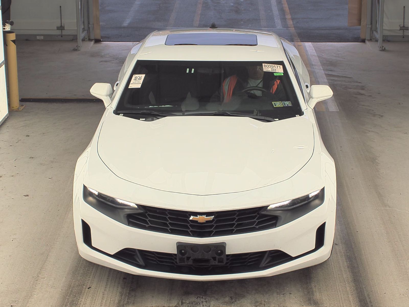 2023 Chevrolet Camaro 1LT RWD