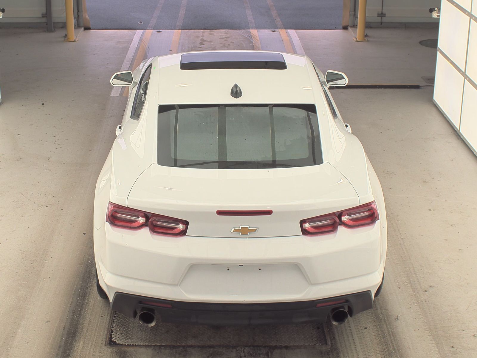 2023 Chevrolet Camaro 1LT RWD