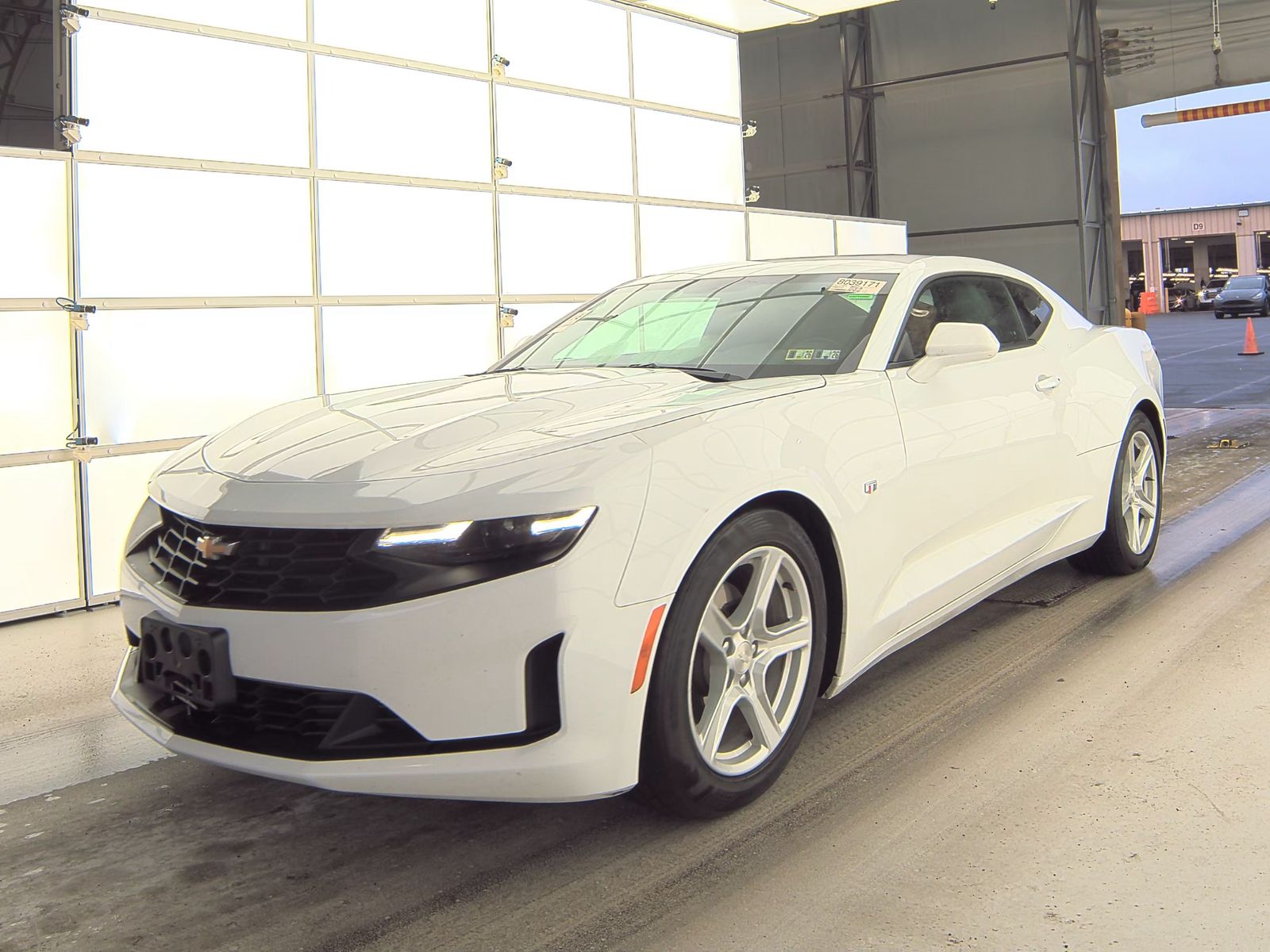 2023 Chevrolet Camaro 1LT RWD