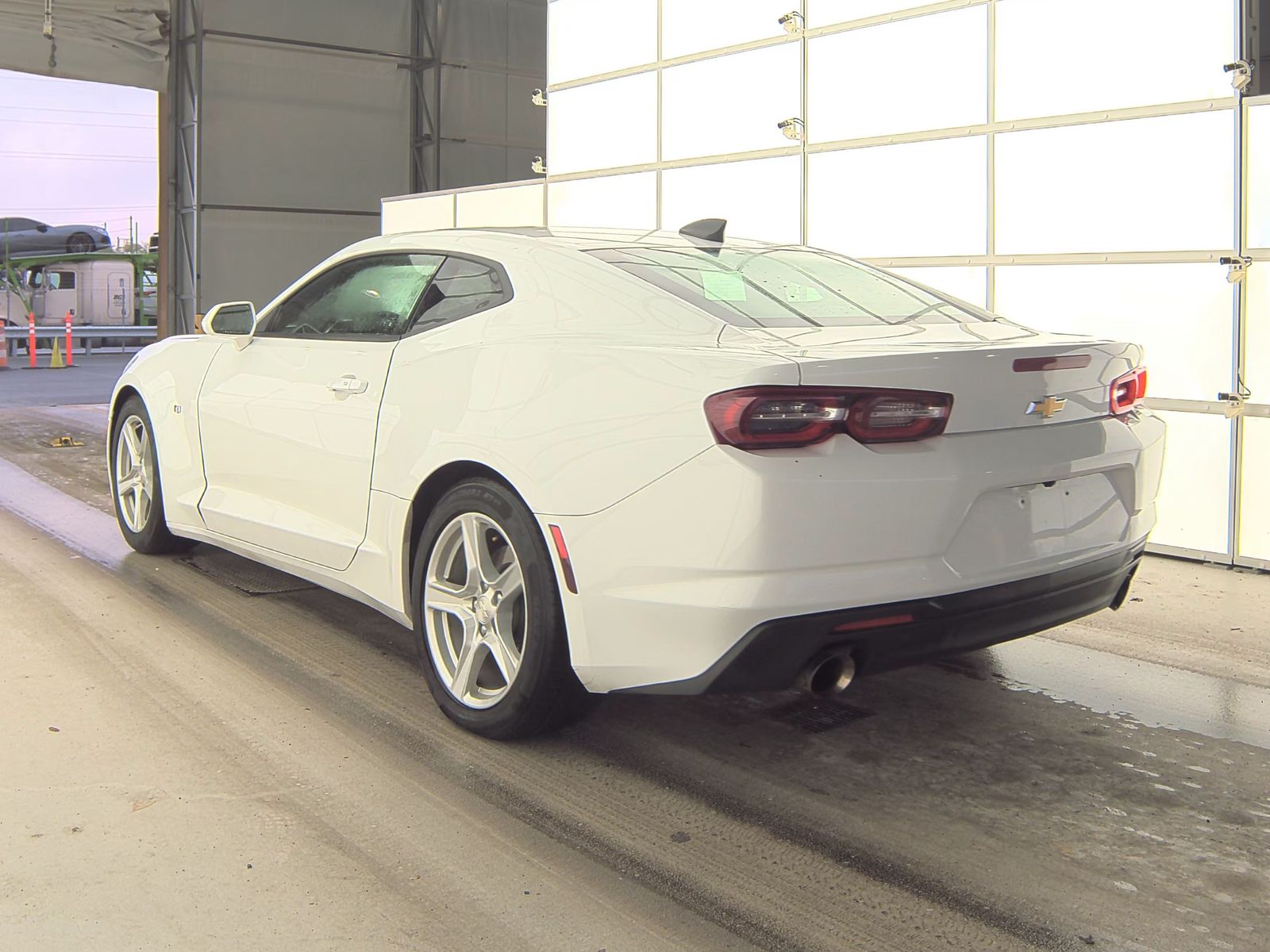 2023 Chevrolet Camaro 1LT RWD