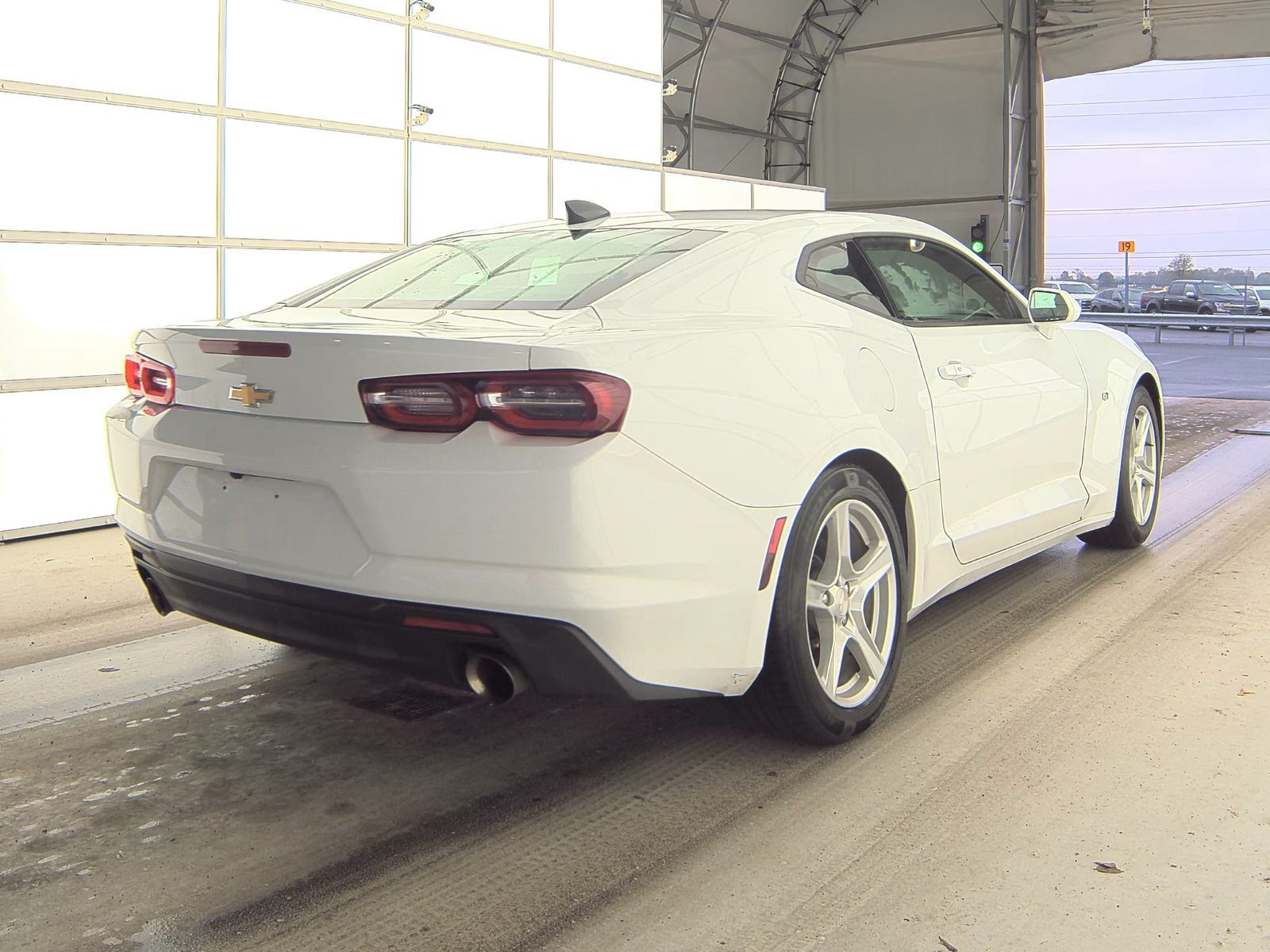 2023 Chevrolet Camaro 1LT RWD