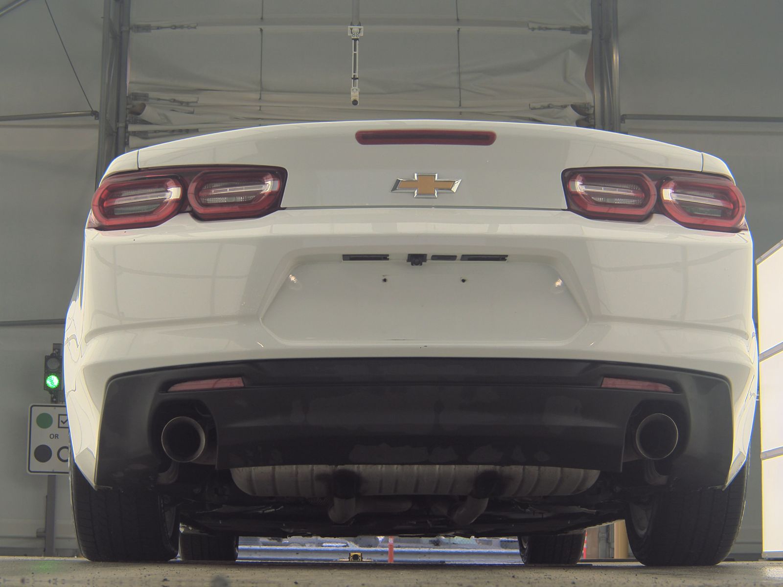 2023 Chevrolet Camaro 1LT RWD