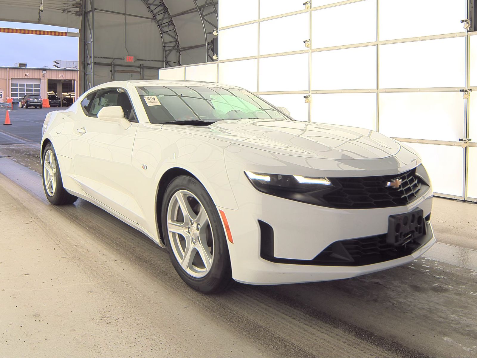 2023 Chevrolet Camaro 1LT RWD
