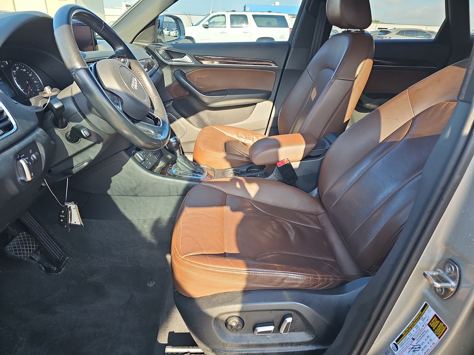 2016 Audi Q3 2.0T Prestige AWD