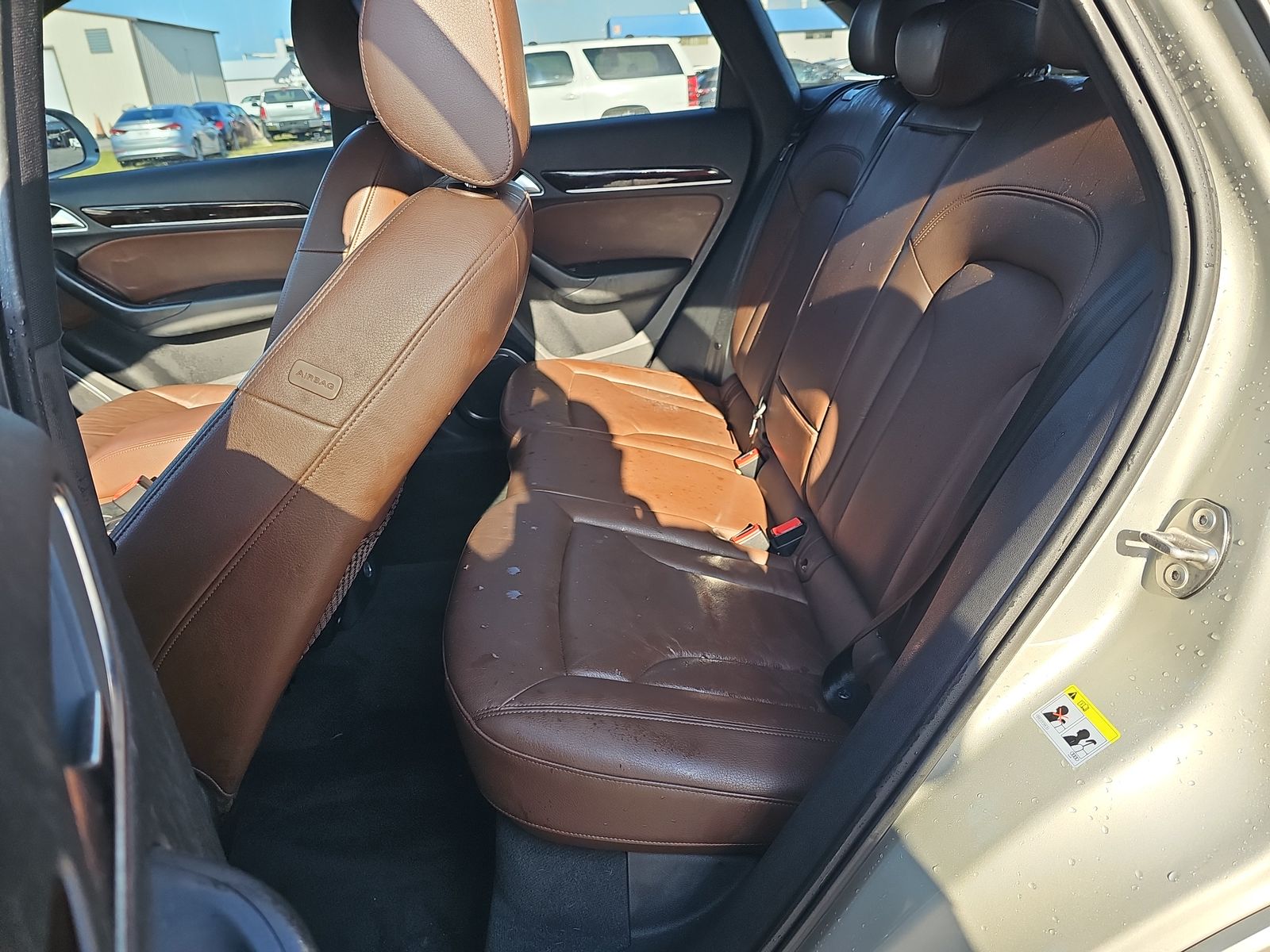 2016 Audi Q3 2.0T Prestige AWD