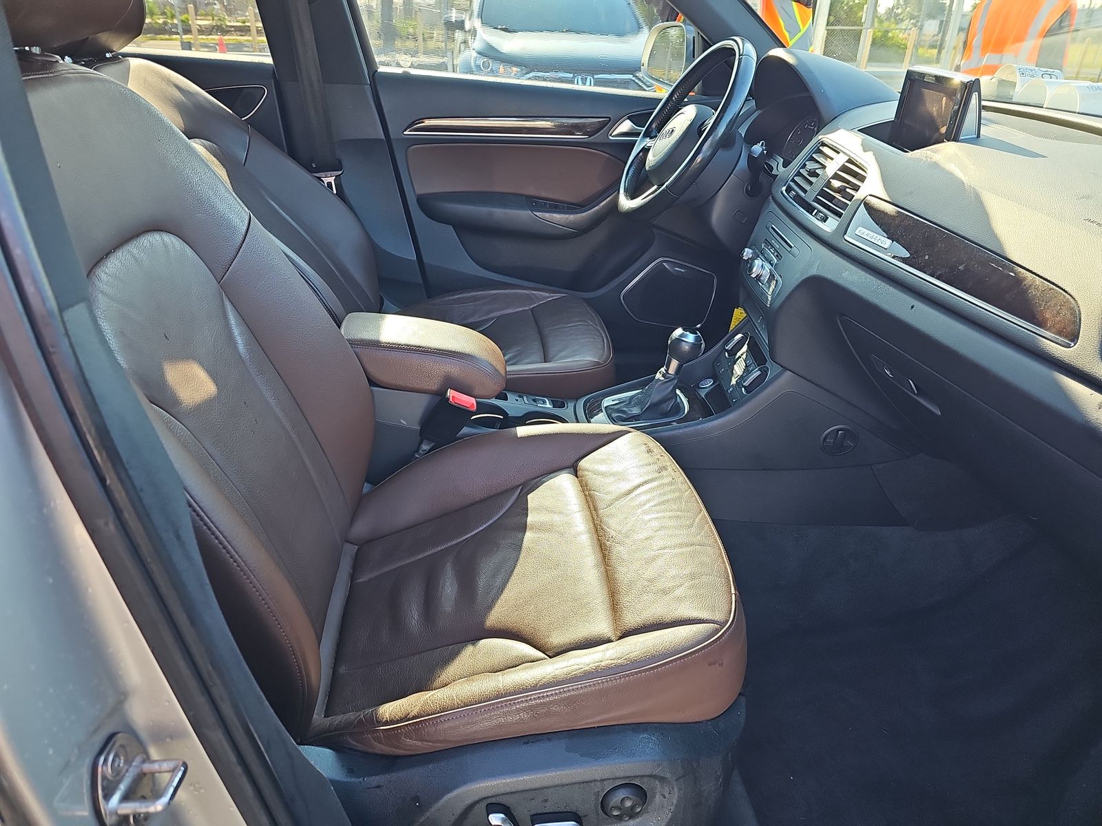 2016 Audi Q3 2.0T Prestige AWD