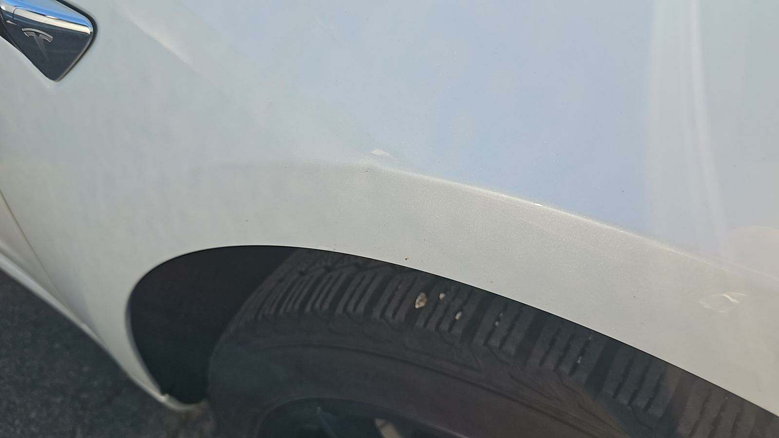 2020 Tesla Model 3 Long Range AWD