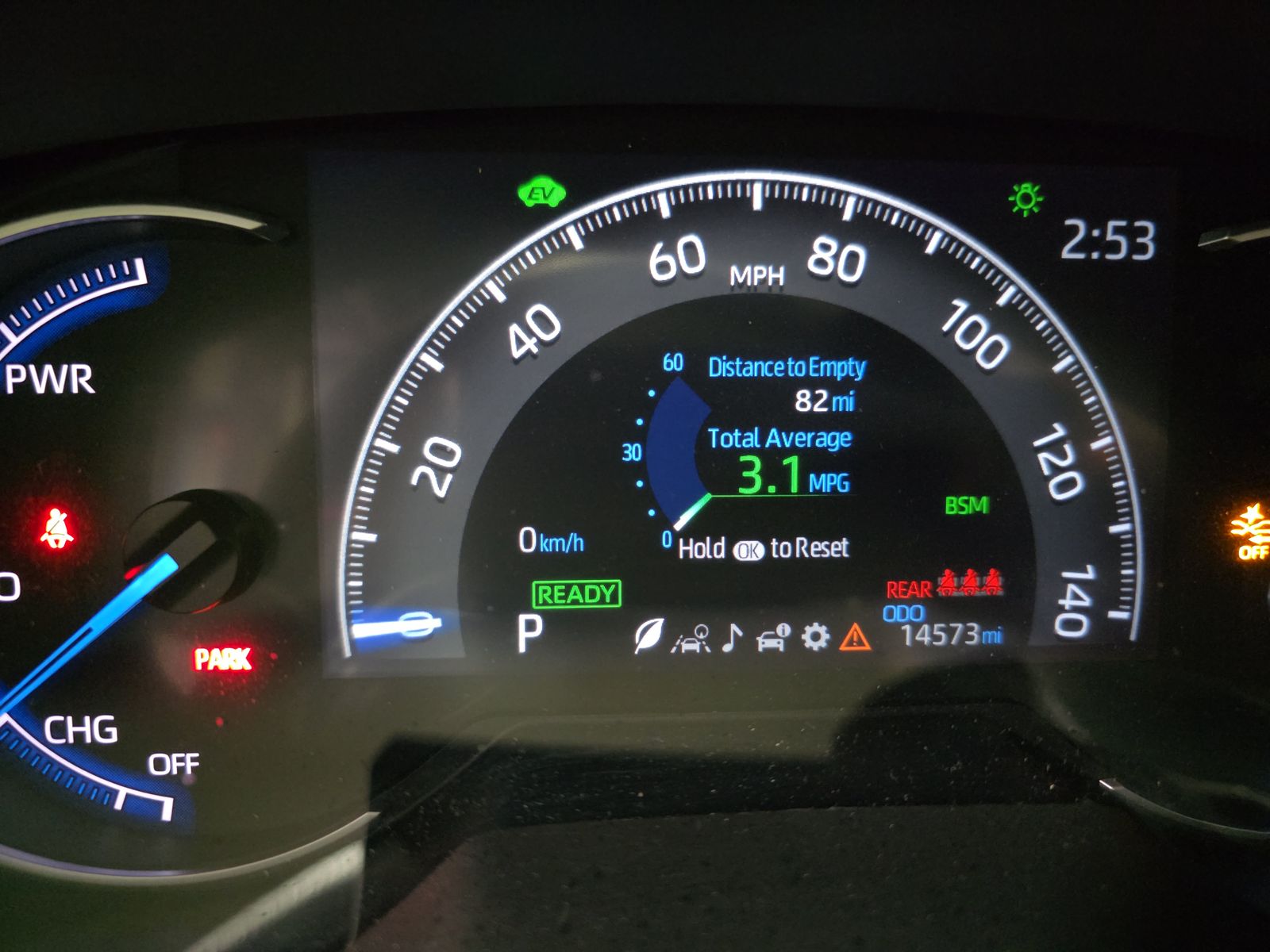 2023 Toyota RAV4 Hybrid LE AWD