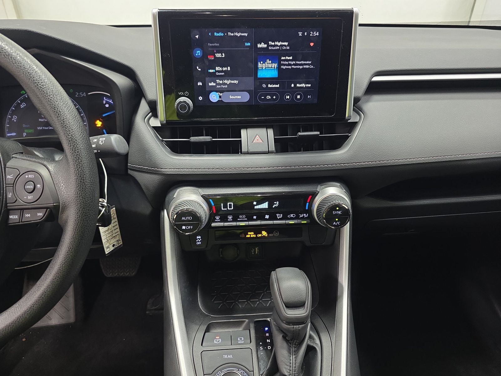 2023 Toyota RAV4 Hybrid LE AWD