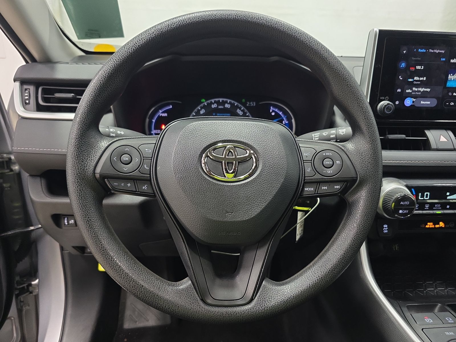 2023 Toyota RAV4 Hybrid LE AWD