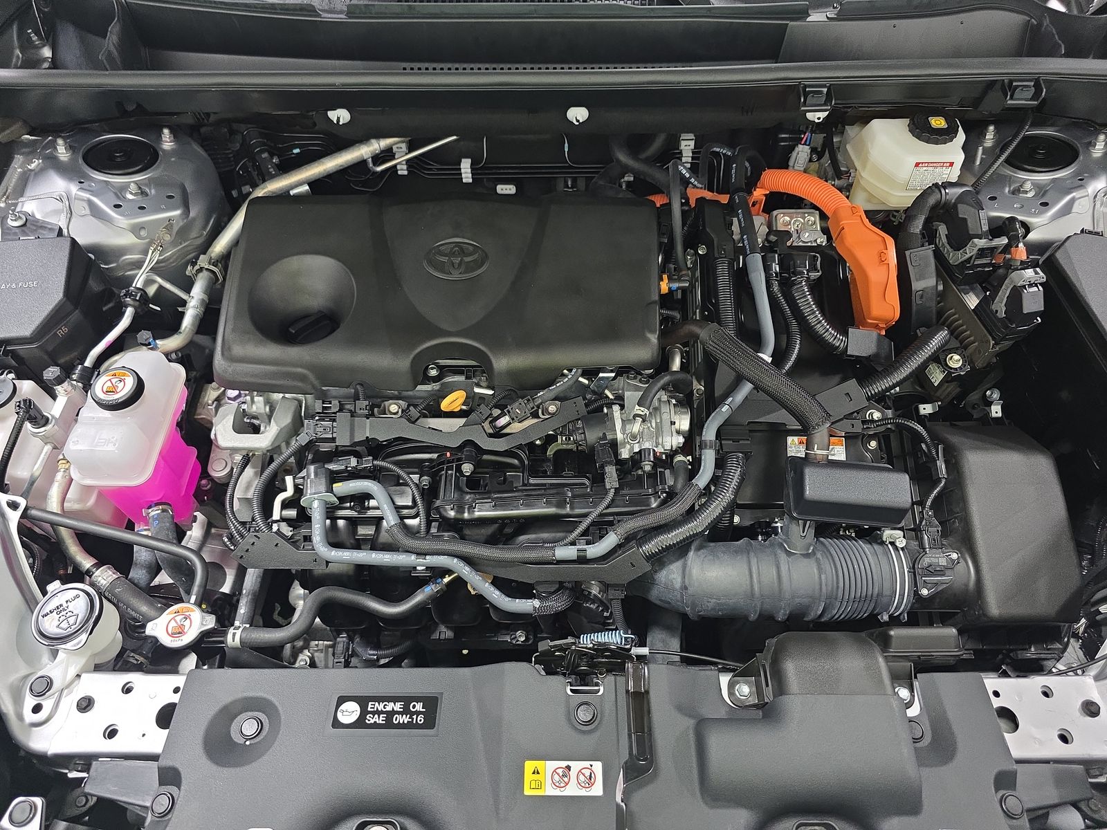 2023 Toyota RAV4 Hybrid LE AWD