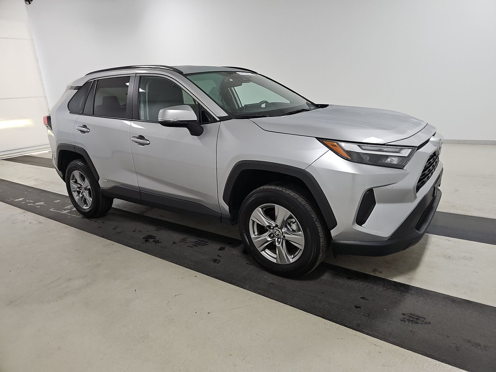 2023 Toyota RAV4 Hybrid LE AWD