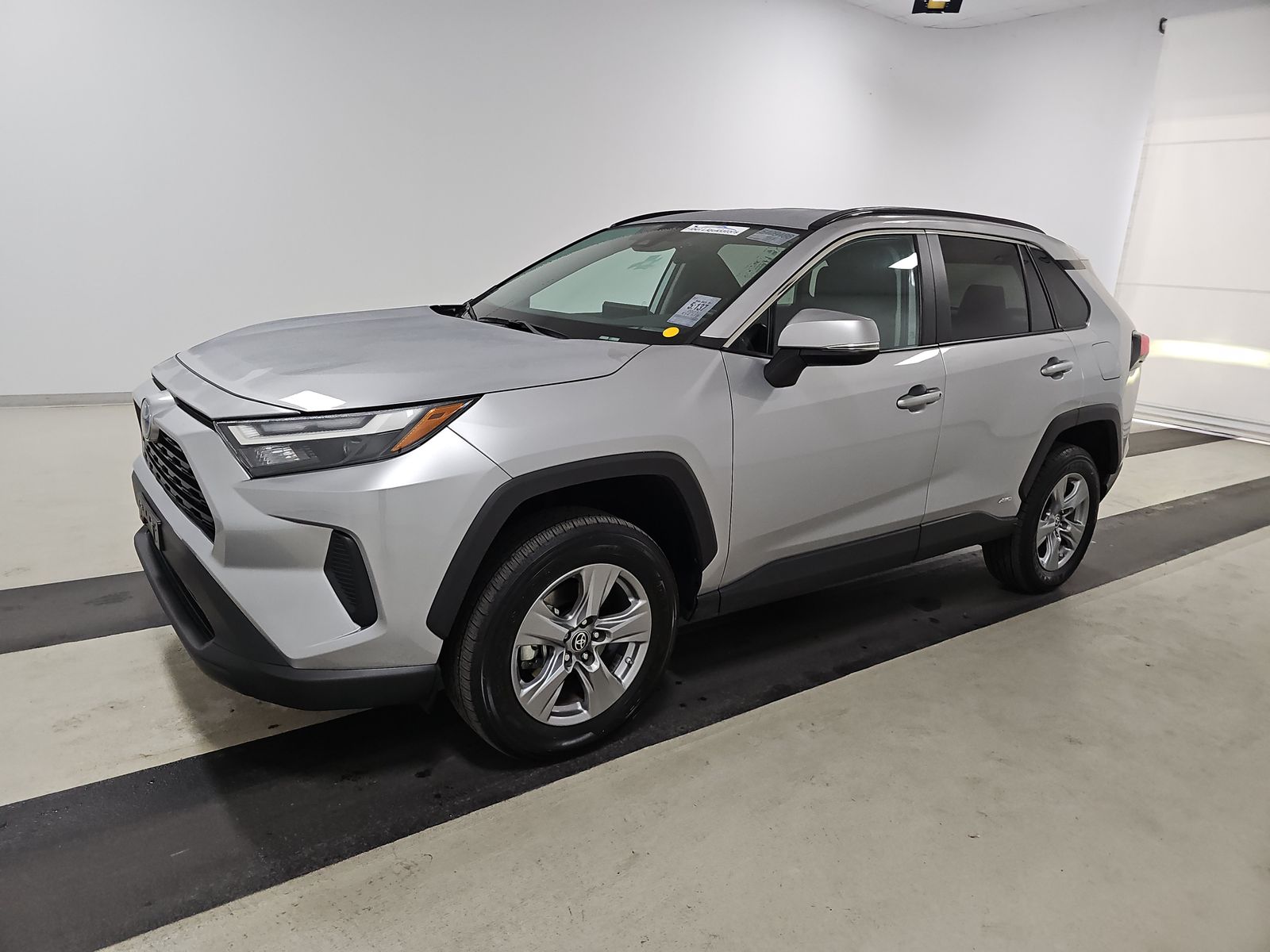 2023 Toyota RAV4 Hybrid LE AWD