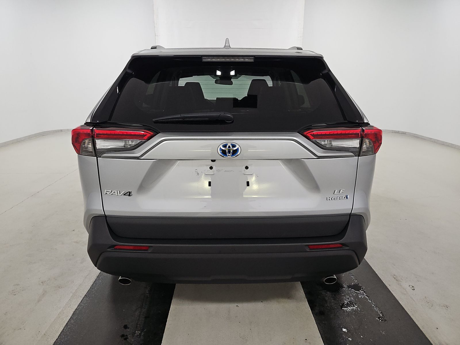 2023 Toyota RAV4 Hybrid LE AWD