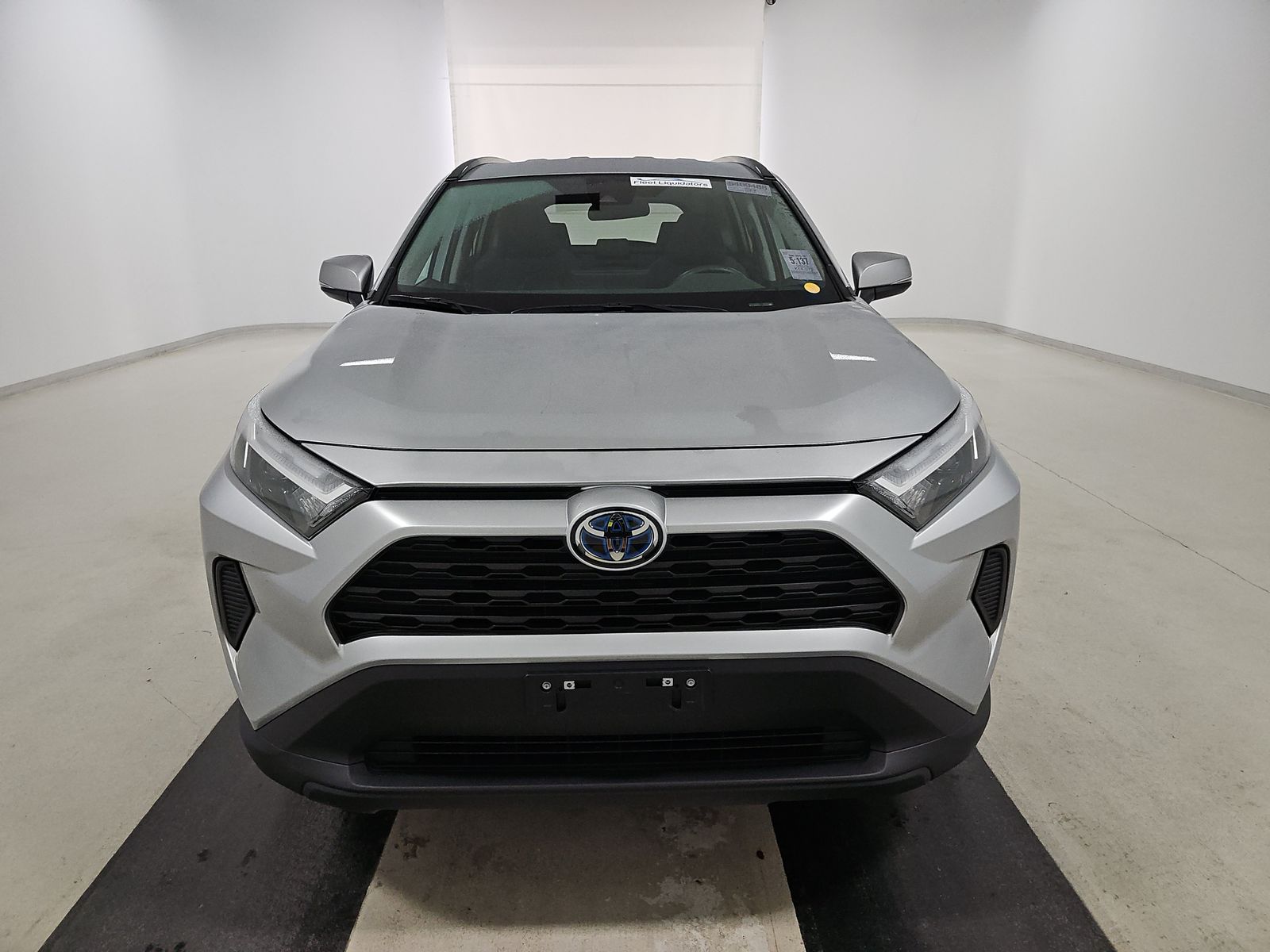 2023 Toyota RAV4 Hybrid LE AWD