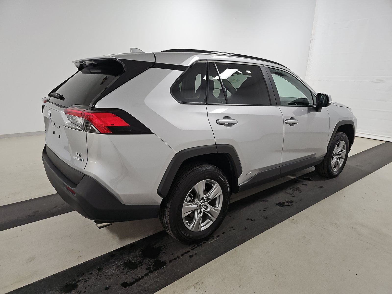 2023 Toyota RAV4 Hybrid LE AWD