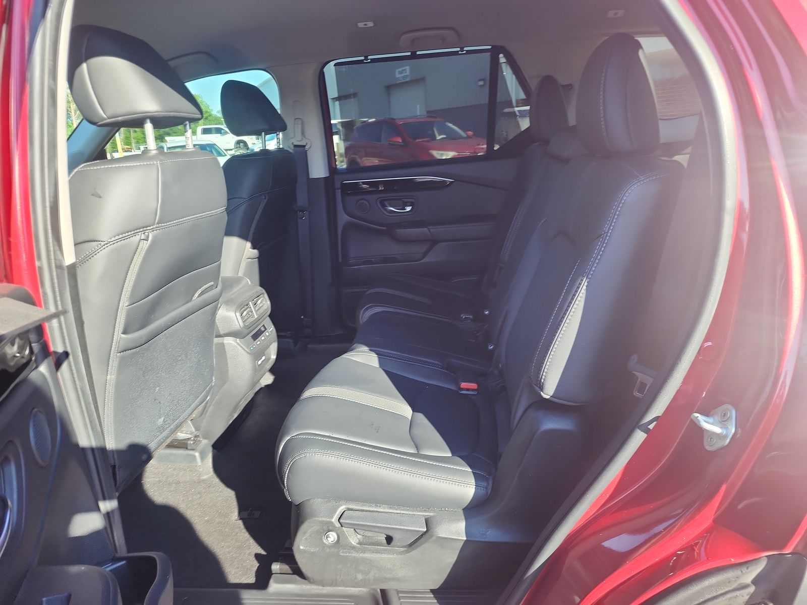2023 Honda Pilot EX-L AWD
