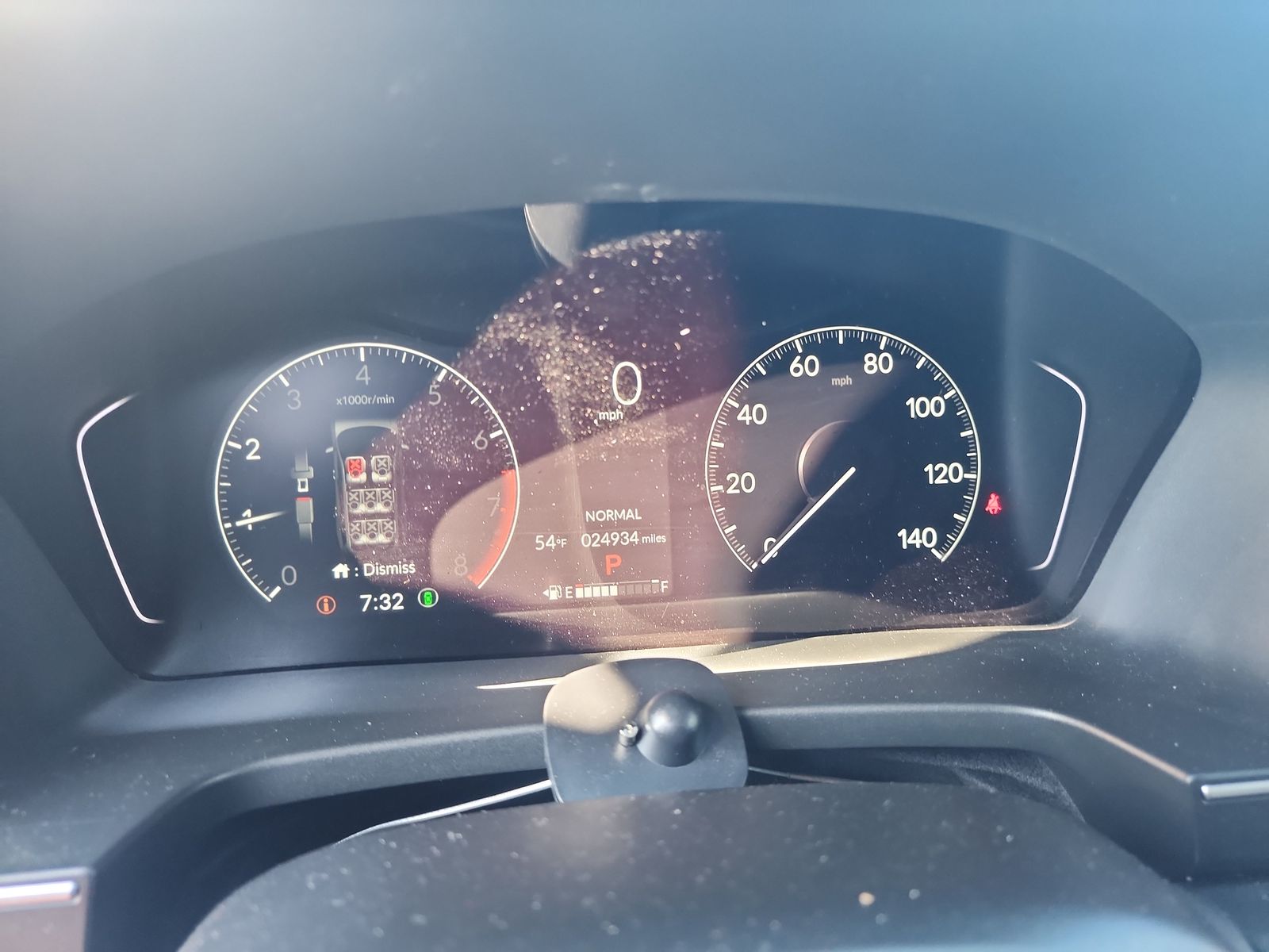 2023 Honda Pilot EX-L AWD