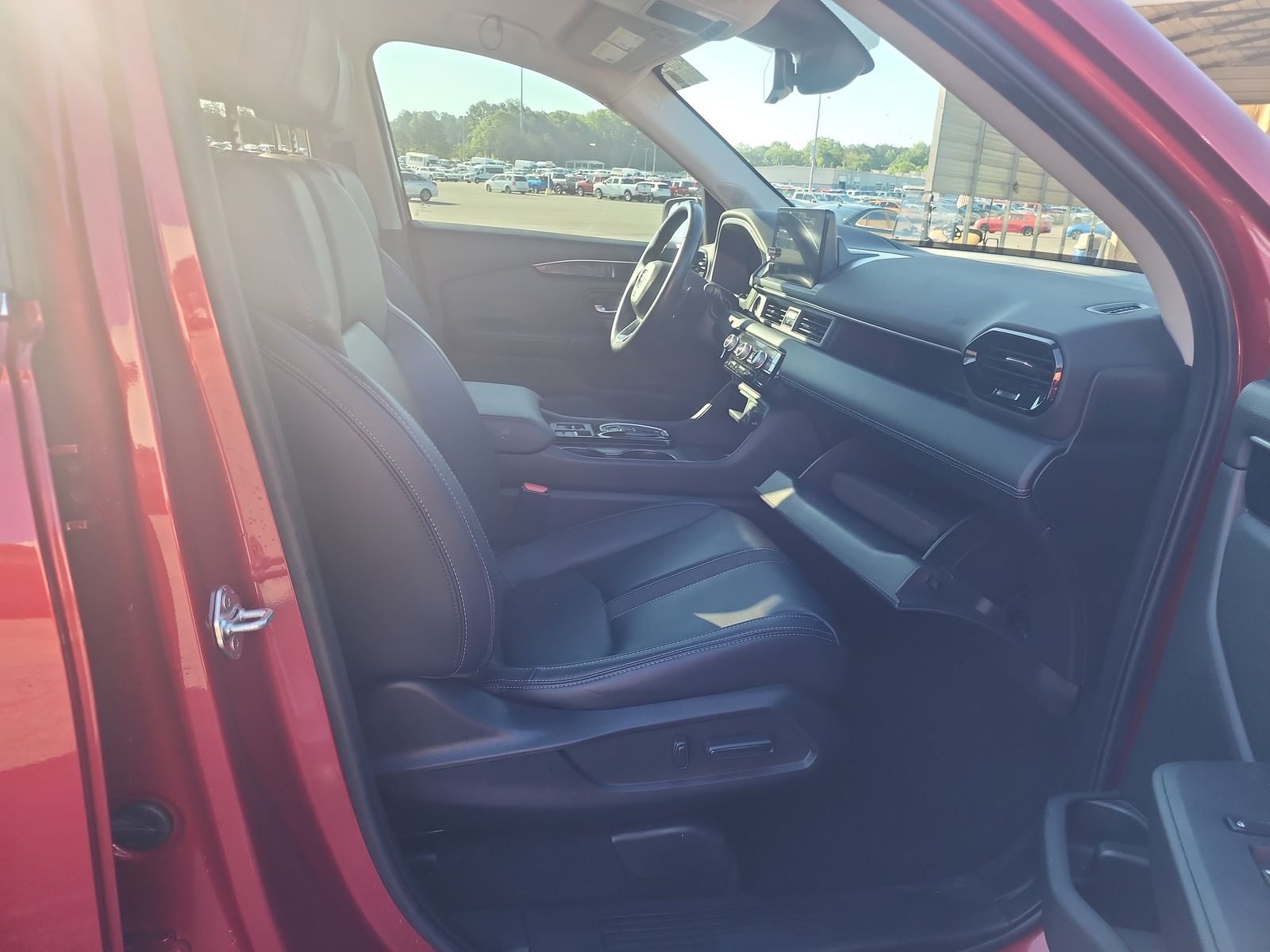 2023 Honda Pilot EX-L AWD