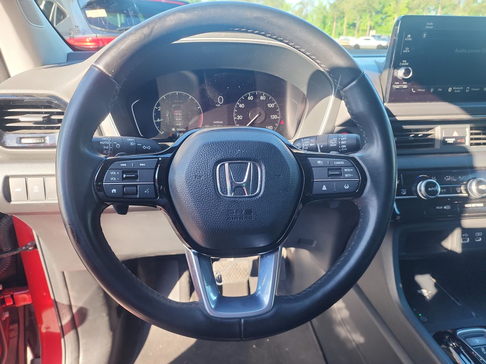 2023 Honda Pilot EX-L AWD